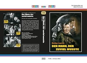 Der Mann, Der Zuviel Wusste Der Mann, Der Zuviel Wusste