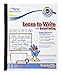 Mead See & Feel Learn To Write Tablet with Raised Ruling, Grades 2-3 Workbooks with Lined Paper, Workbook Writing Tablet for Home School Supplies to Practice Writing & Handwriting, 8