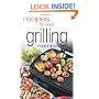 Recipes for Your Grilling Machine: Recipes for the Latest Appliance That Has Come to the Fore!
