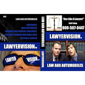 Lawyervision Law DVD