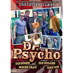 Dr. Psycho - Die B�sen, die Bullen, meine Frau und ich, 1. Staffel [2 DVDs]