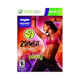 51Vj6jsfDfL. SL160  New Majesco Zumba Fitness Kinect Required For Xbox 360 Popular Excellent Performance Modern Design