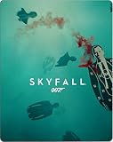 007／スカイフォール　スチールブック仕様 [Blu-ray]