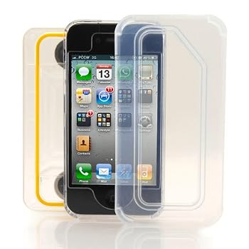 Amphibian All Weather Case for iPhone 4