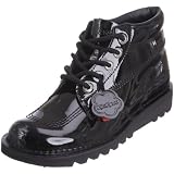 Kickers Kick Hi W Ankle Boots