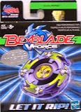Beyblade American Hasbro Vforce Galman A-10 Defense Type Metal Master Series