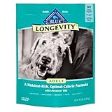 Blue Buffalo Longevity Dry Food for Adult Dogs, 24-Pound Bag