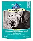 Blue Buffalo Longevity Dry Food for Adult Dogs, 24-Pound Bag