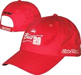Kevin Harvick #29 Budweiser Red Logo Adjustable Hat