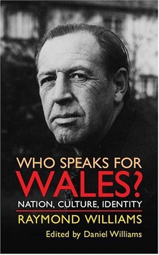 who speaks for wales nation culture identity