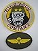 Brand New Movie Taxi Driver King kong Patch Set High quality Velcro
