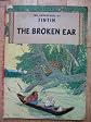 Broken Ear (Adventures of Tintin Series)