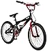 Schwinn Boy's Throttle 20-Inch BMX Bicycle, Black