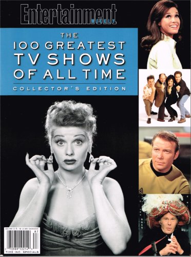 The 100 Greatest TV Shows of All Time (Entertainment Weekly)