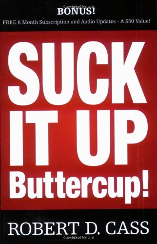 suck it up buttercup