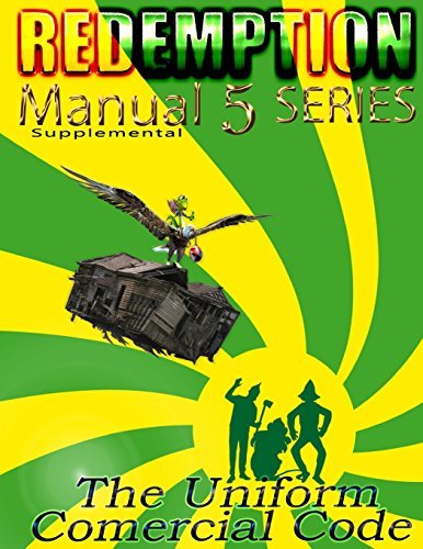 By Sovereign Filing Solutions - Redemption Manual 5.0 - UCC: UCC Supplemental (5th Edition) (2014-07-19) [Paperback]