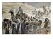 The Women of Ziklag Taken Into Captivity Giclee Poster Print by James Tissot, 12x9