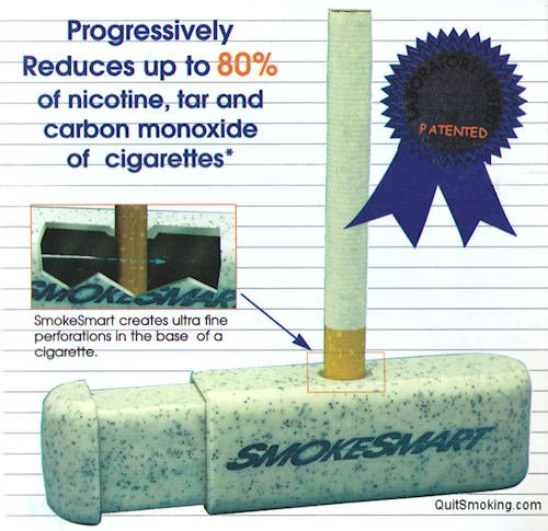 SMOKESMART Cigarette Reduction System