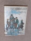 The blue rabbit