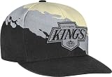 Mitchell And Ness La Kings Paintbrush Snapback Cap Multi-Color 0