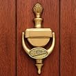 Memory Company Door Knocker-Montgomery Biscuits