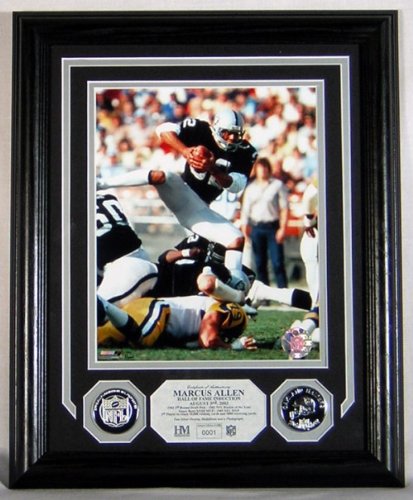 Marcus Allen Photomint