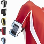 Kalenji - Kalenji SMARTPHONE ARMBAND(BLUE)
