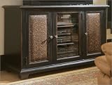 Hooker Furniture 370-55-457 Decorator Group 60 Plasma TV Stand in Black
