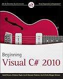 Beginning Visual C♯ 2010