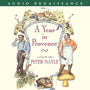 Reseed***  A Year in Provence - Peter Mayle 