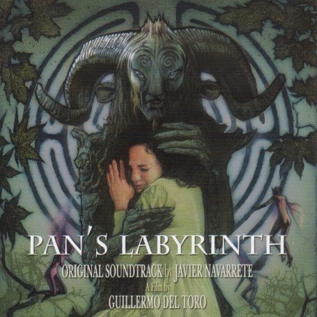 CD-Charts  Music : Navarrete - Pan's Labyrinth - OST