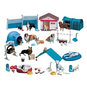  Dog Academy Playset