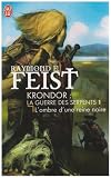 Krondor : La Guerre des Serpents, Tome 1 : L'ombre d'une reine noire