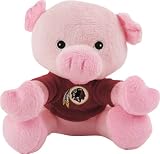 Washington Redskins Plush Baby Pig