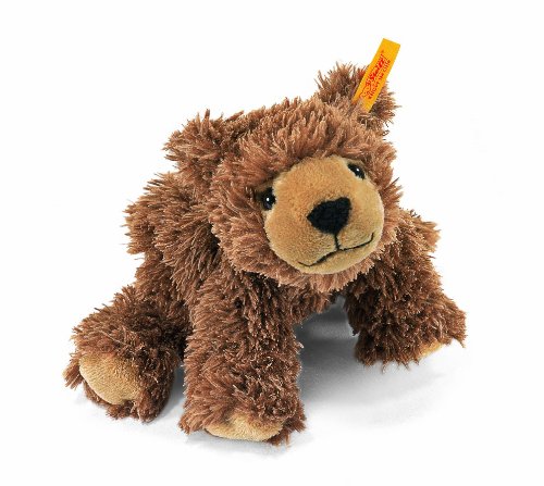 Steiff 281341 - Urs Braunb&auml;r 16 cm liegend Preisvergleich
