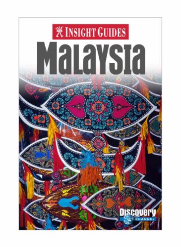 City Travel Guides Discounted  Books : Malaysia Insight Guide (Insight Guides)