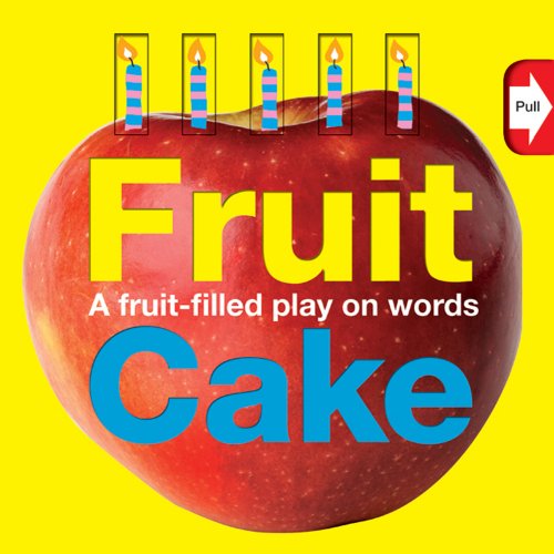 Word Play Fruit Cake
