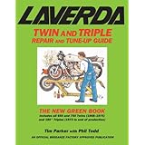 laverda twin and triple repair and tune up guide the new green book