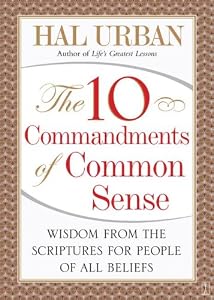 Cover of "10 Commandments of Common Sense... Cover of "10 Commandments of Common Sense...