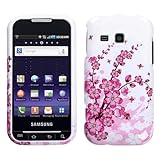 Spring Flower Protector Case for Samsung R910 Galaxy Indulge