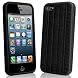 Jazooli Black Tyre Tread Silicone Rubber Case Cover For iPhone 5 5G Jazooli Black Tyre Tread Silicone Rubber Case Cover For iPhone 5 5G
