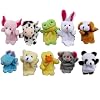 10pcs Velvet