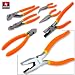 Heavy-Duty Professional Mechanic's 6-Piece Plier Set