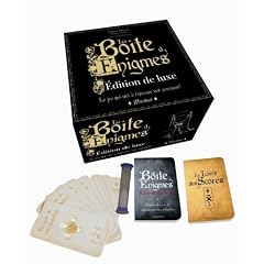 La bo�te � �nigmes : Edition deluxe