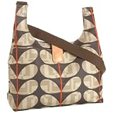 Orla Kiely Midi Petal Sling Bag