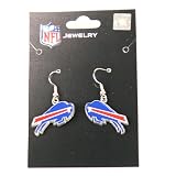 Buffalo Bills Dangle Earrings