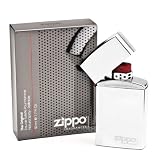 Zippo Original Fragrances Eau de Toilette Geschenkset homme/man (Eau de Toilette 50 ml + 50 ml Refill - Kartusche)