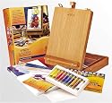 Galeria  Acrylic Complete Easel Painting Set - by  Winsor & Newton