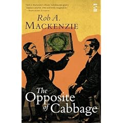 The Opposite of Cabbage (Salt Modern Poets)