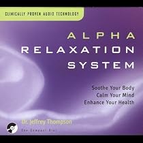 Alpha Relaxation System: Active Relaxation